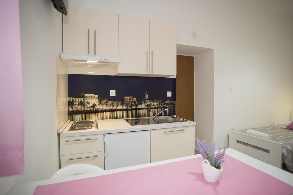 Summer Bay Apartments سبليت المظهر الخارجي الصورة